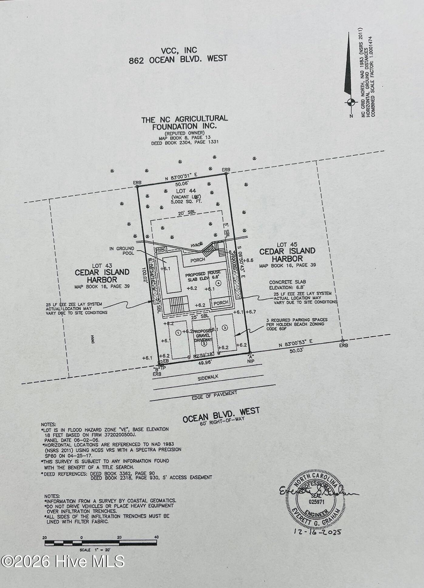 862 Ocean Boulevard W