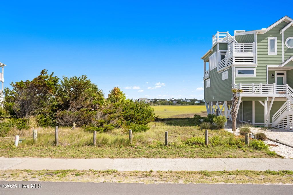 Photo of 862 Ocean Boulevard W, Holden Beach, NC 28462 (MLS # 100563036)
