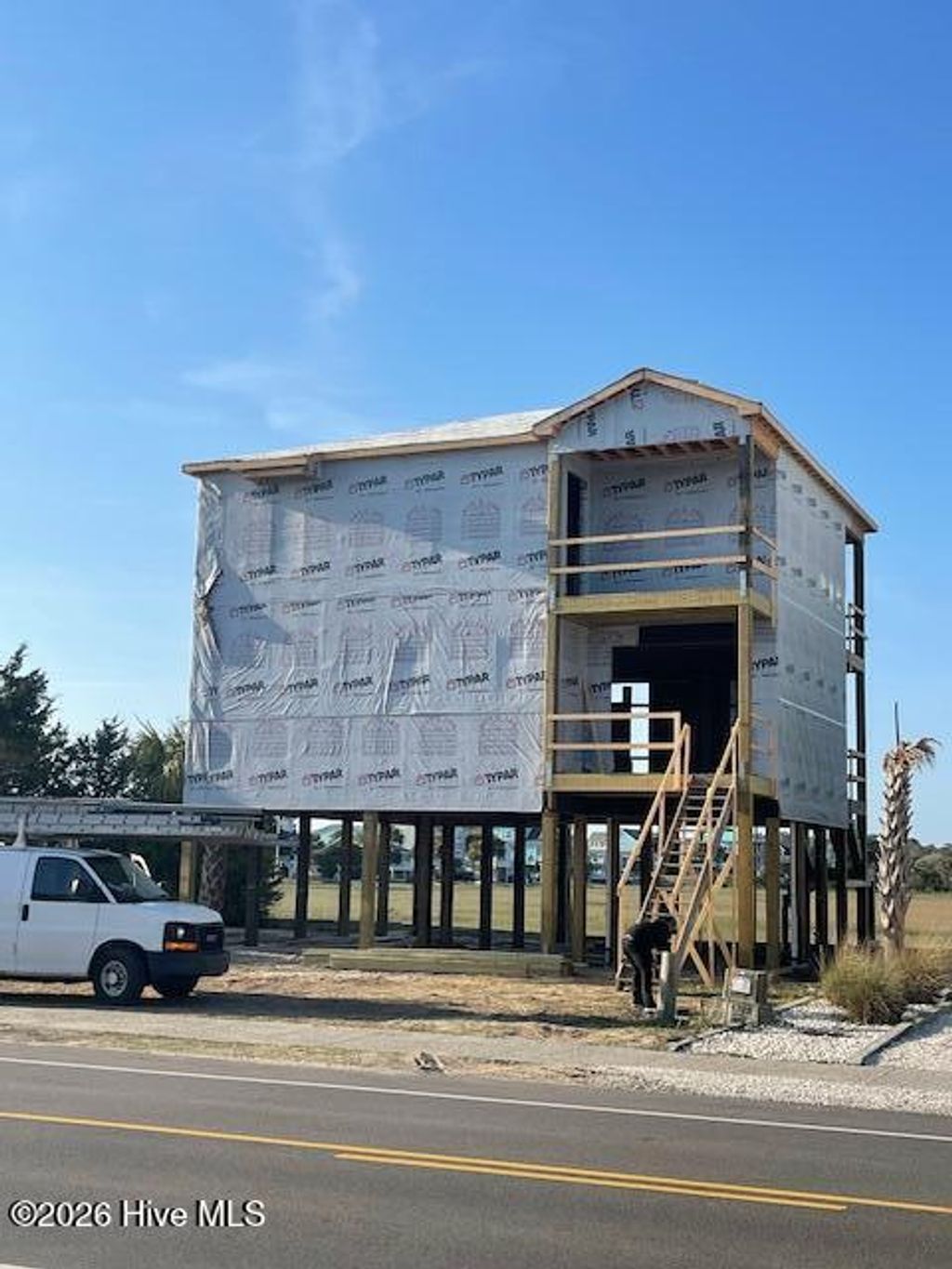 Photo of 862 Ocean Boulevard W, Holden Beach, NC 28462 (MLS # 100563036)