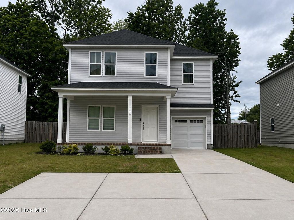 Photo of 1126 Greenwood Avenue, Wilmington, NC 28403 (MLS # 100574053)