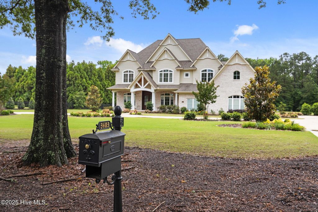 Photo of 3403 Star Hill Farm Road, Greenville, NC 27834 (MLS # 100506538)