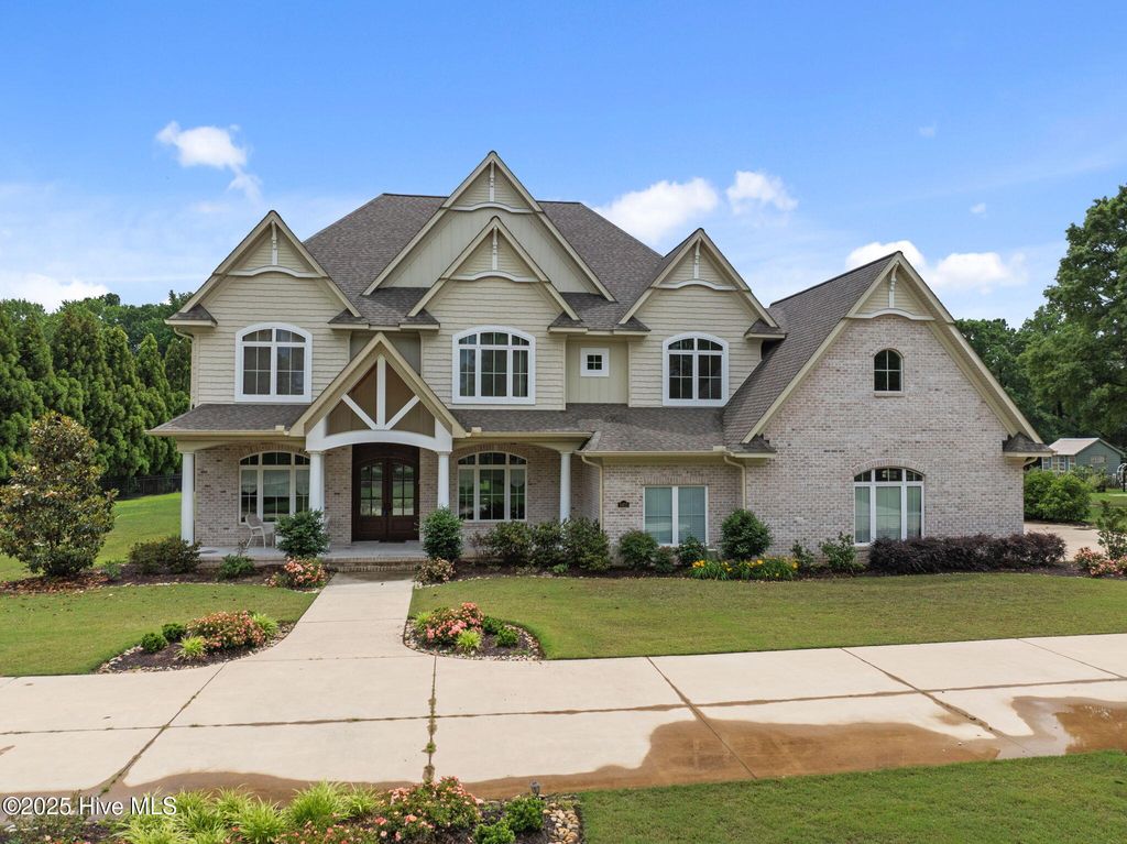 Photo of 3403 Star Hill Farm Road, Greenville, NC 27834 (MLS # 100506538)