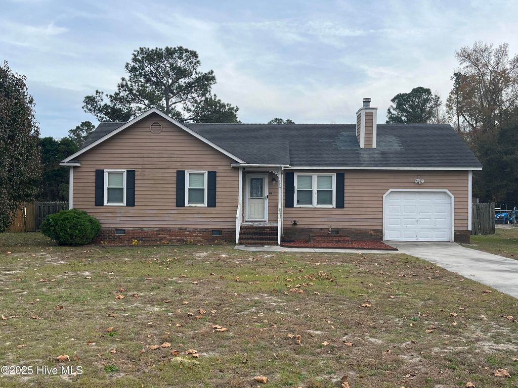 Photo of 174 Core Road, Richlands, NC 28574 (MLS # 100541660)