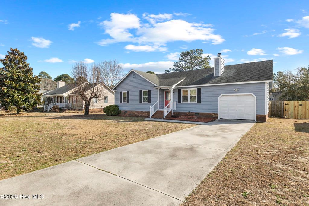 Photo of 174 Core Road, Richlands, NC 28574 (MLS # 100541660)