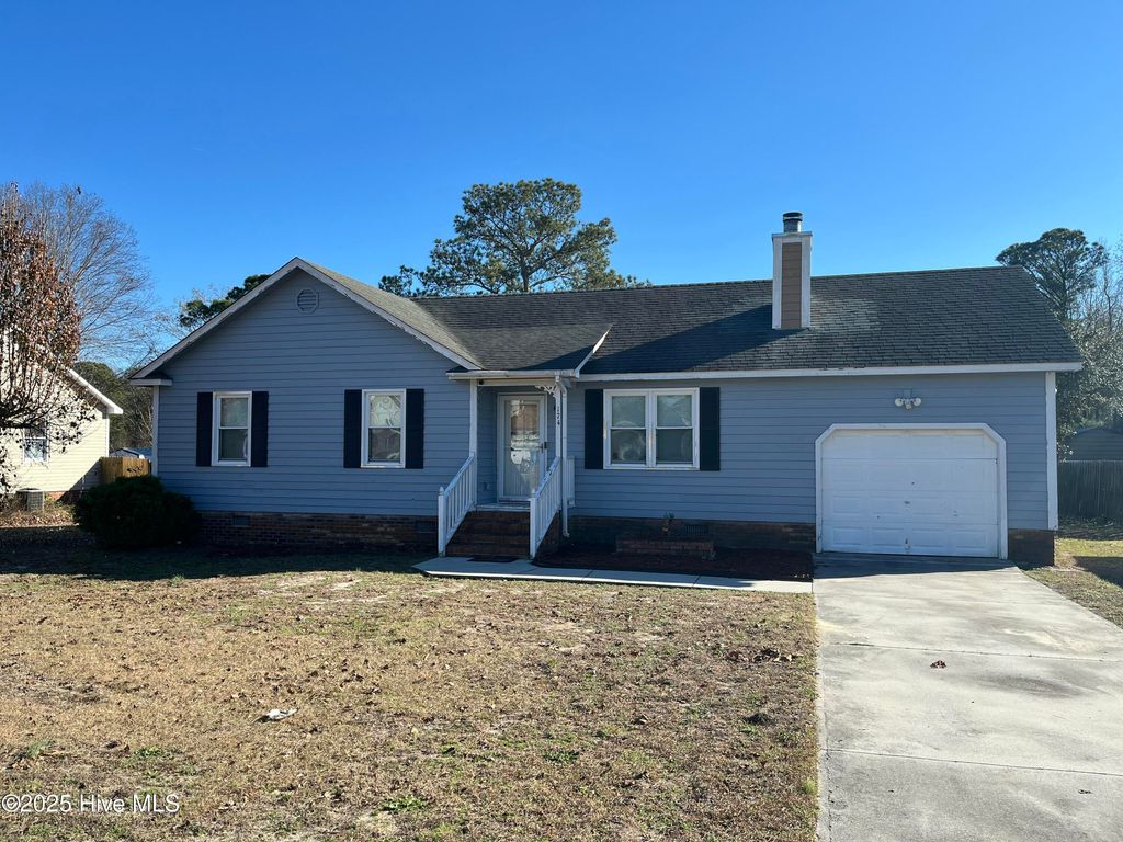 Photo of 174 Core Road, Richlands, NC 28574 (MLS # 100541660)