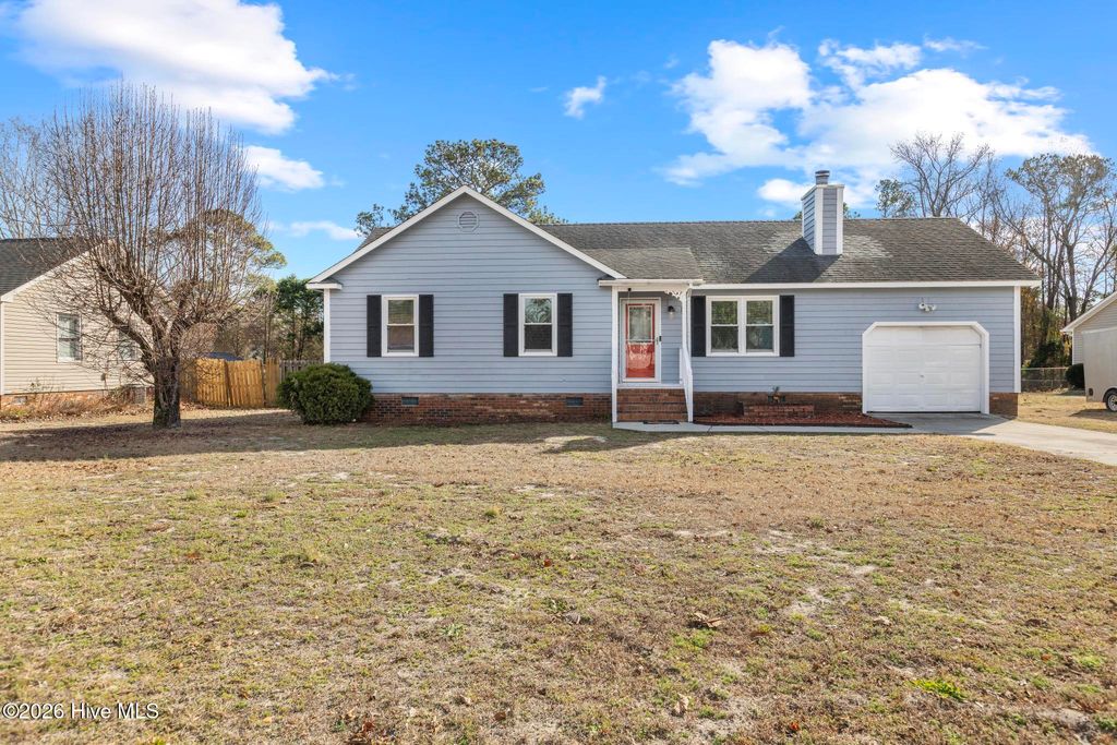 Photo of 174 Core Road, Richlands, NC 28574 (MLS # 100541660)
