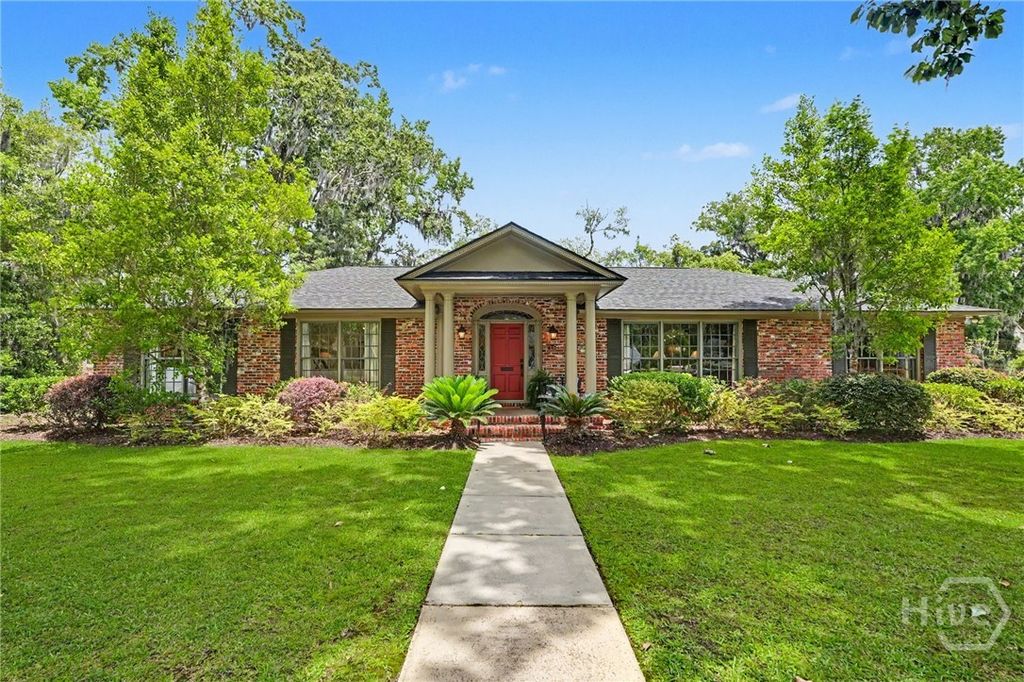 Photo of 318 Johnston Street, Savannah, GA 31405 (MLS # SA356810)