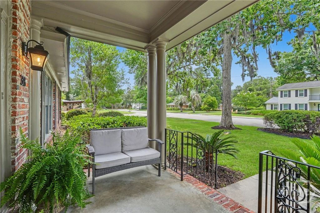 Photo of 318 Johnston Street, Savannah, GA 31405 (MLS # SA356810)
