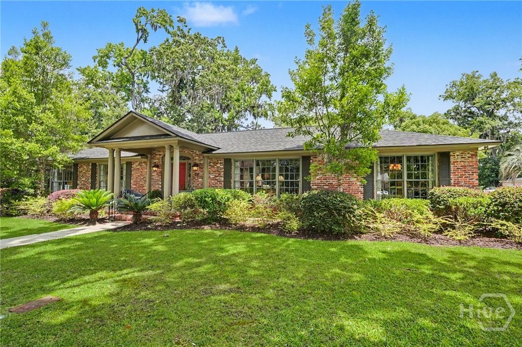 Photo of 318 Johnston Street, Savannah, GA 31405 (MLS # SA356810)