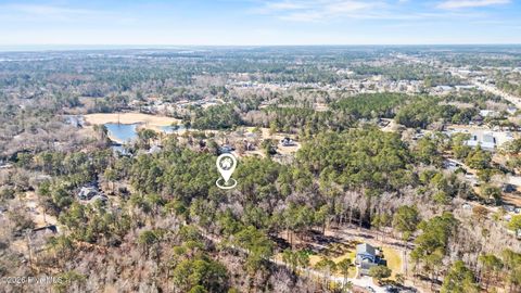 Tiny photo for 0 Jerome Court, Hampstead, NC 28443 (MLS # 100556564)