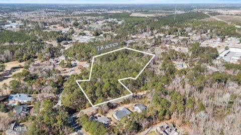 Tiny photo for 0 Jerome Court, Hampstead, NC 28443 (MLS # 100556564)