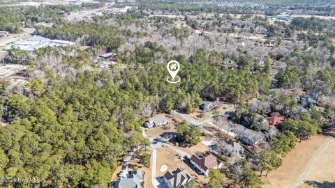 Tiny photo for 0 Jerome Court, Hampstead, NC 28443 (MLS # 100556564)