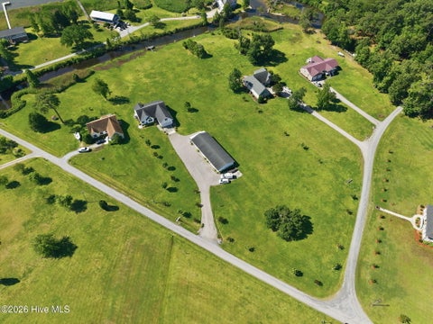 Vacant Land For Sale - Wide Waters Drive<br/> Bath, NC 27808