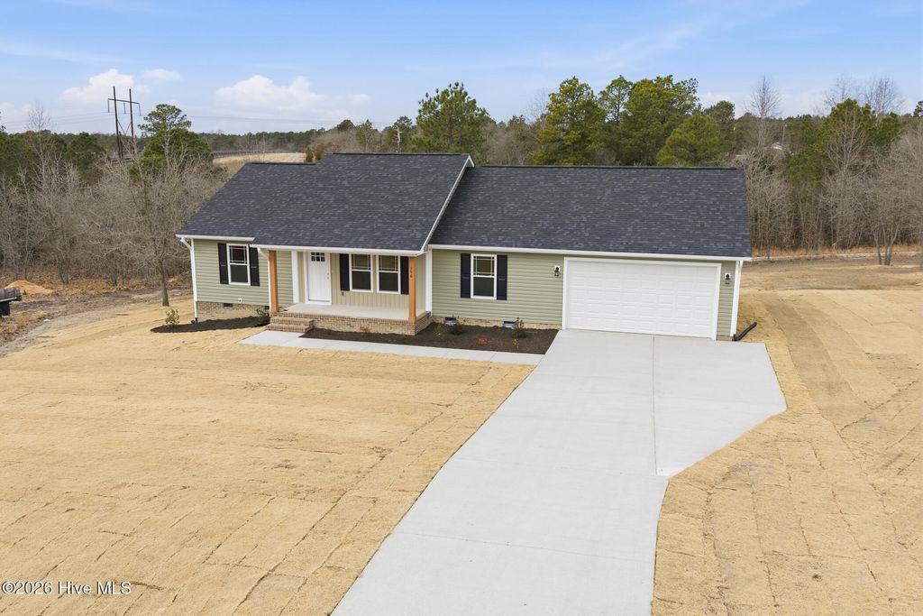 Photo of 356 Adelia Drive, Rockingham, NC 28379 (MLS # 100552499)