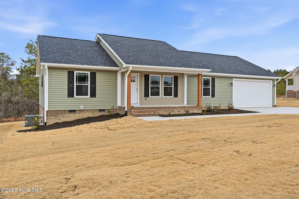 Photo of 356 Adelia Drive, Rockingham, NC 28379 (MLS # 100552499)