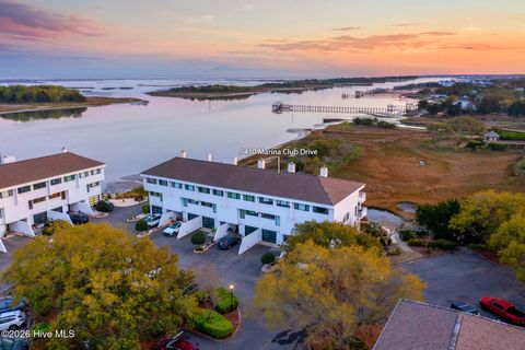 Tiny photo for 5410 Marina Club Drive, Wilmington, NC 28409 (MLS # 100564405)