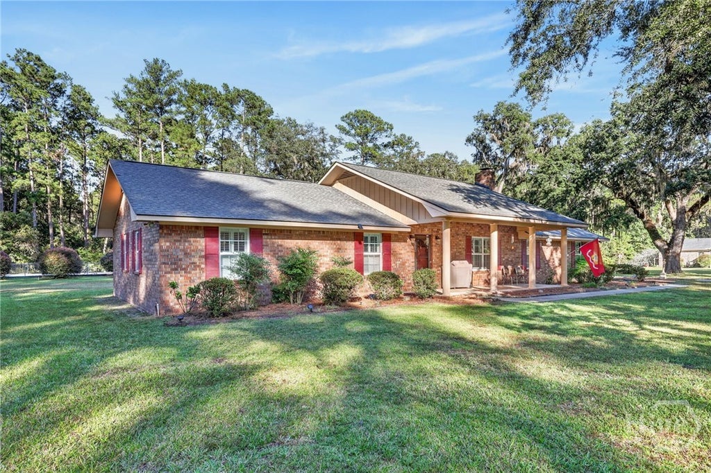 Photo of 226 Way Street, Hinesville, GA 31313 (MLS # SA367262)