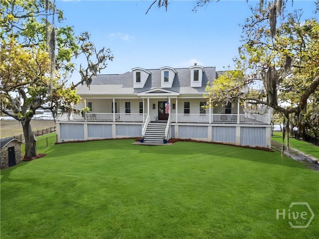 Photo of 2238 Cohen Street, Savannah, GA 31410 (MLS # SA352543)