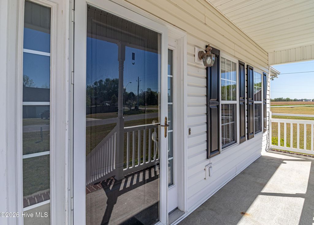 Photo of 100 Autumn Ridge Drive, Pikeville, NC 27863 (MLS # 100564347)