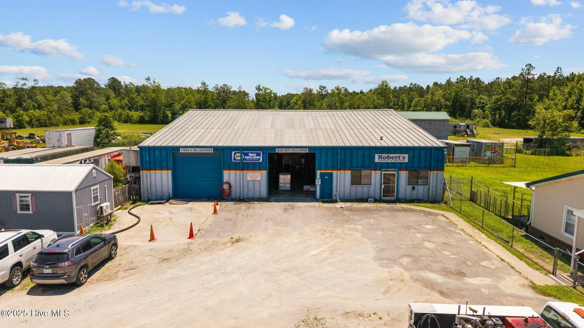 1831 Clarks Road