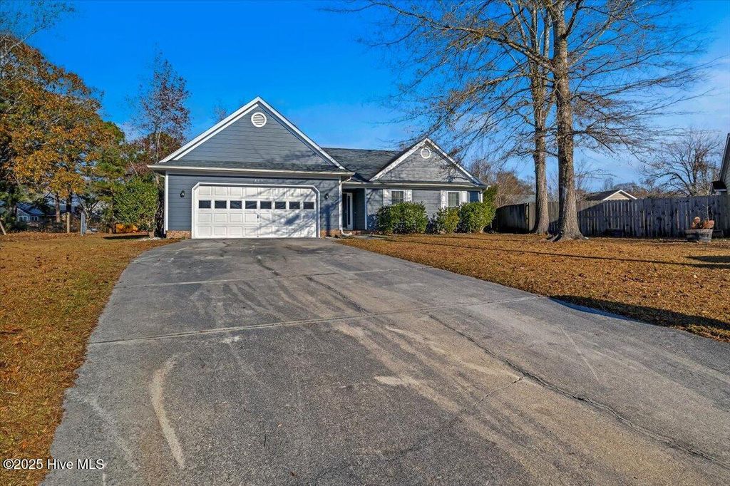 Photo of 315 Peppertree Court, Jacksonville, NC 28540 (MLS # 100543579)
