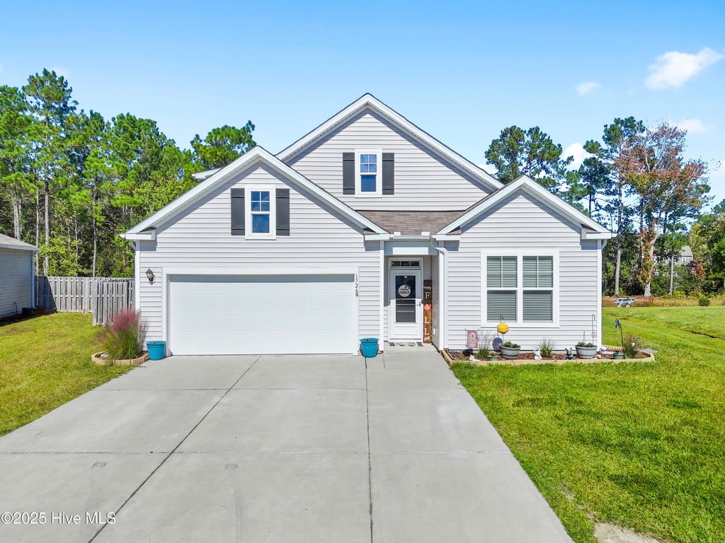 Photo of 1724 Culdees Lane SE, Bolivia, NC 28422 (MLS # 100537510)