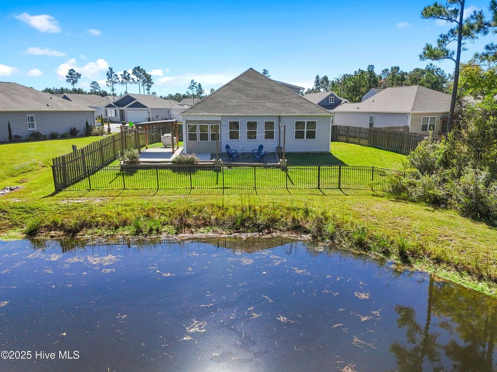 Photo of 1724 Culdees Lane SE, Bolivia, NC 28422 (MLS # 100537510)