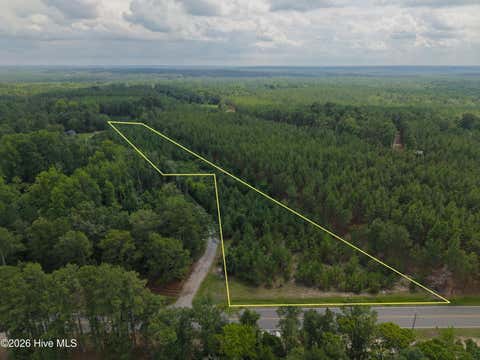 Vacant Land For Sale - 01581 Doubs Chapel Road<br/> West End, NC 27376