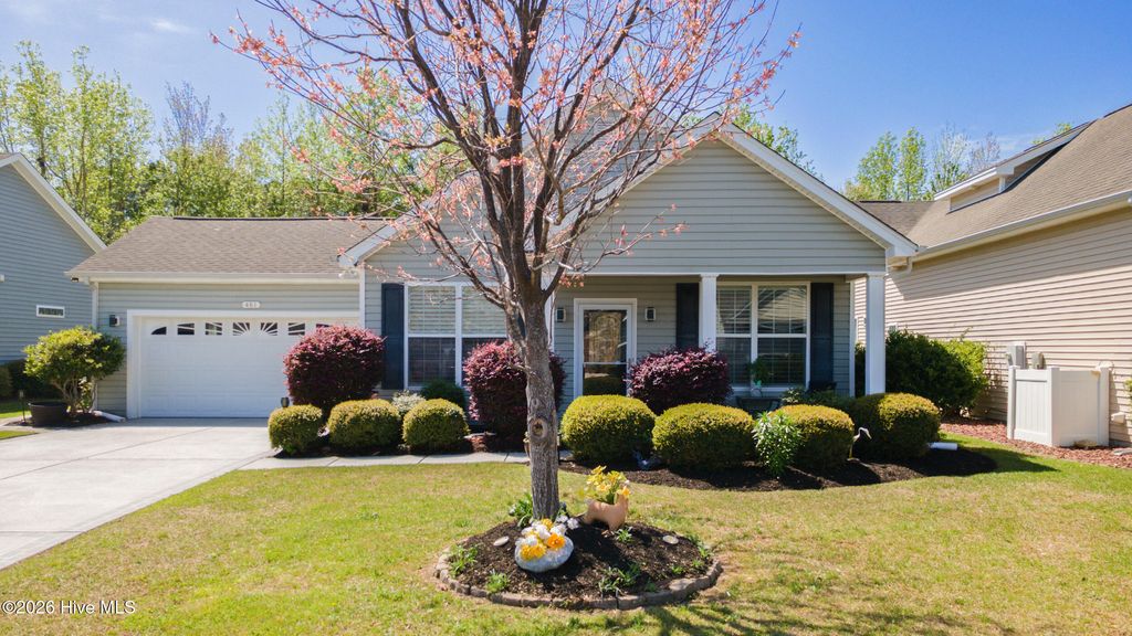 Photo of 461 Slippery Rock Way, Calabash, NC 28467 (MLS # 100565406)
