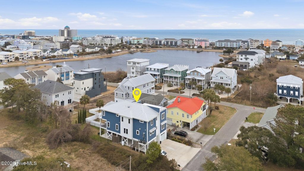 Photo of 304 Birmingham Avenue #Unit 2, Carolina Beach, NC 28428 (MLS # 100556954)