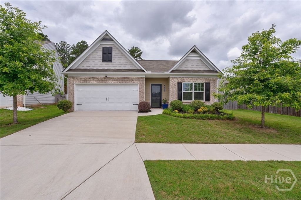 Photo of 410 Meadowbend Circle, Athens, GA 30606 (MLS # CL347015)