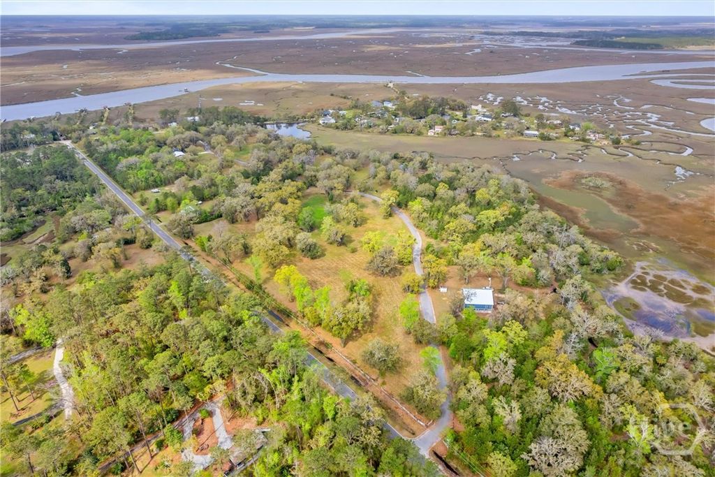 Photo of 27 Cattle Hammock Road, Midway, GA 31320 (MLS # SA346421)