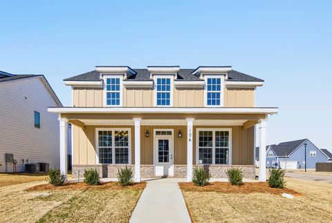 Homes For Sale - 104 Wilcox Drive<br/> Grovetown, GA 30813