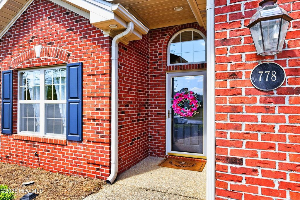 Photo of 778 Beachwalk Drive, Winnabow, NC 28479 (MLS # 100566097)