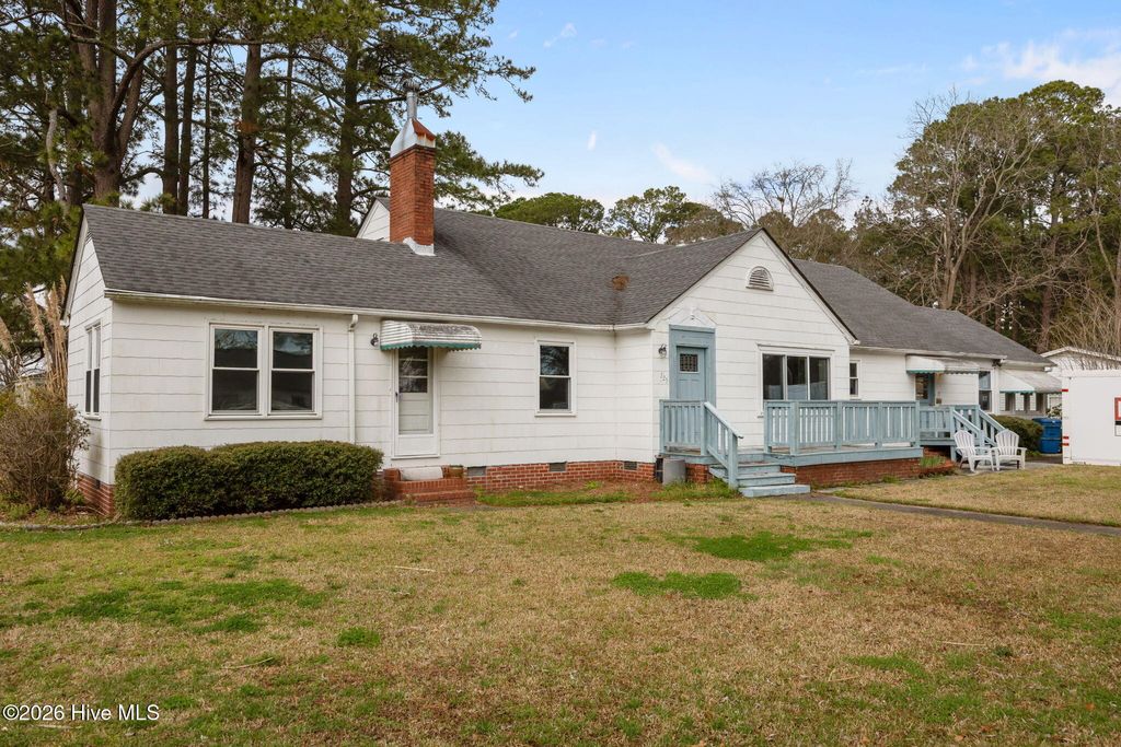 Photo of 225 N 6th Street, Aurora, NC 27806 (MLS # 100559506)