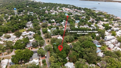Tiny photo for 401 W West Street, Southport, NC 28461 (MLS # 100593690)
