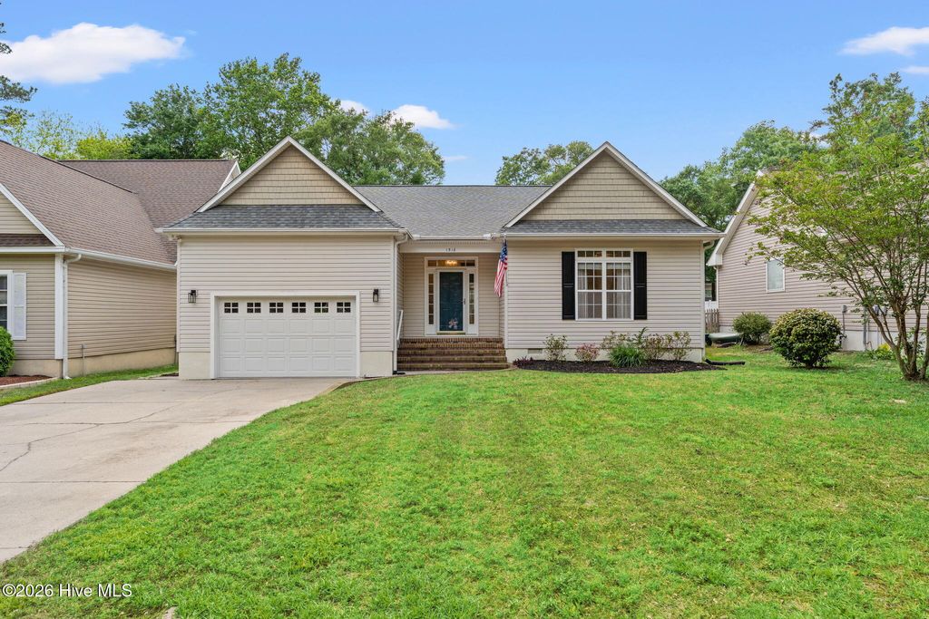 Photo of 1518 Moorings Circle SW, Ocean Isle Beach, NC 28469 (MLS # 100572671)