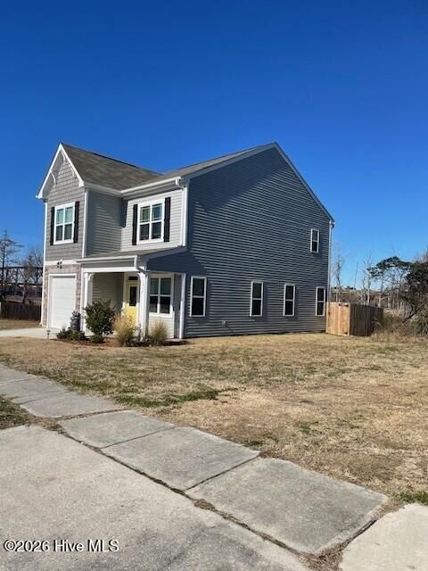 Tiny photo for 1401 Creekfront Drive, Wilmington, NC 28401 (MLS # 100551613)