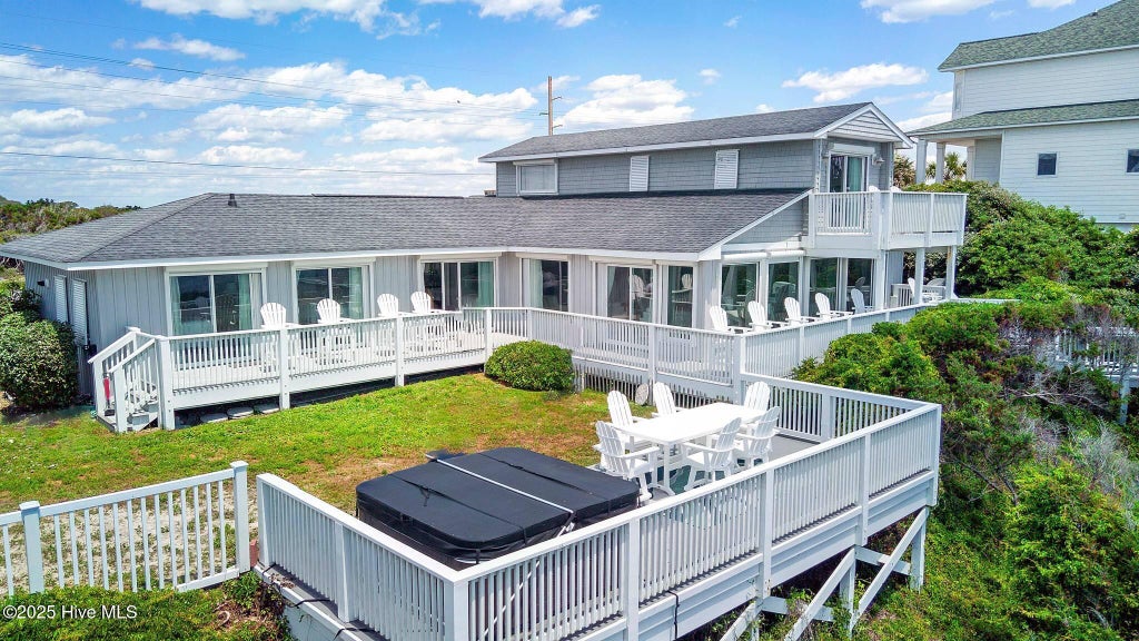 Photo of 1829 Salter Path Road, Indian Beach, NC 28512 (MLS # 100606214)