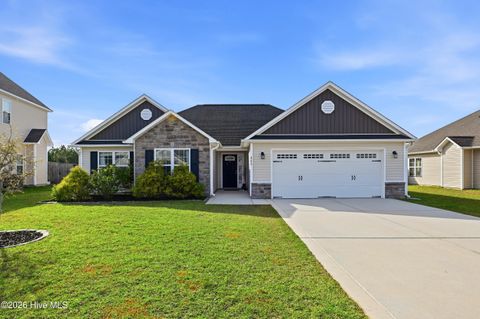 Photo of 205 Messenger Court, Jacksonville, NC 28546 (MLS # 100567654)