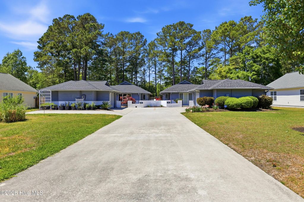 Photo of 143 Red Bird Lane, Hampstead, NC 28443 (MLS # 100569802)