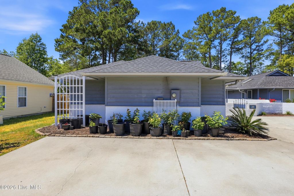 Photo of 143 Red Bird Lane, Hampstead, NC 28443 (MLS # 100569802)