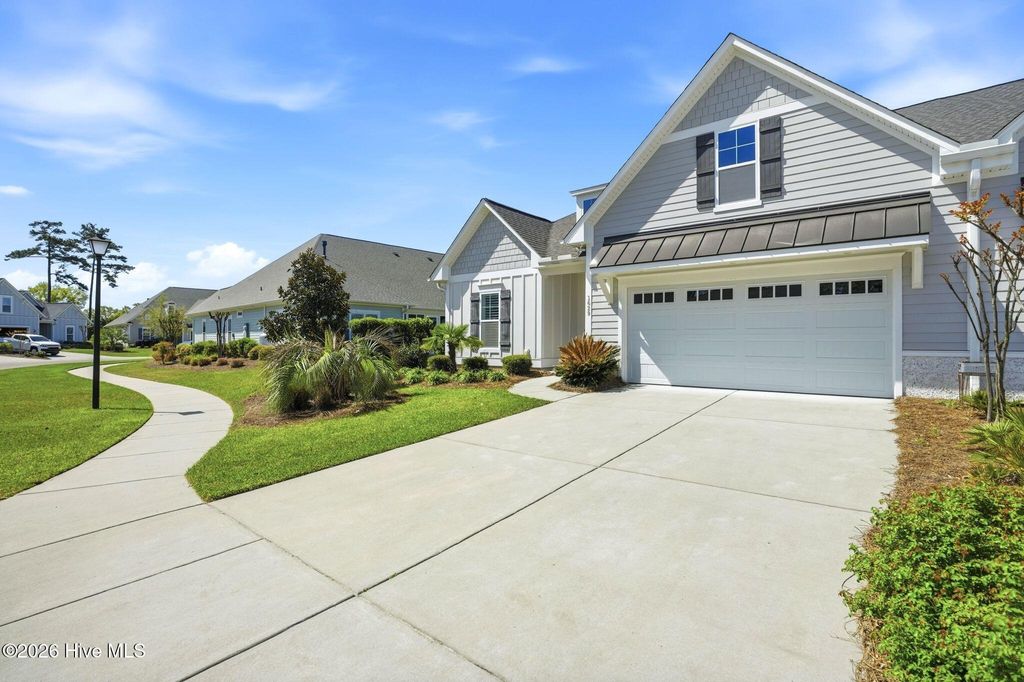 Photo of 1629 Sand Harbor Circle #1629, Ocean Isle Beach, NC 28469 (MLS # 100565141)