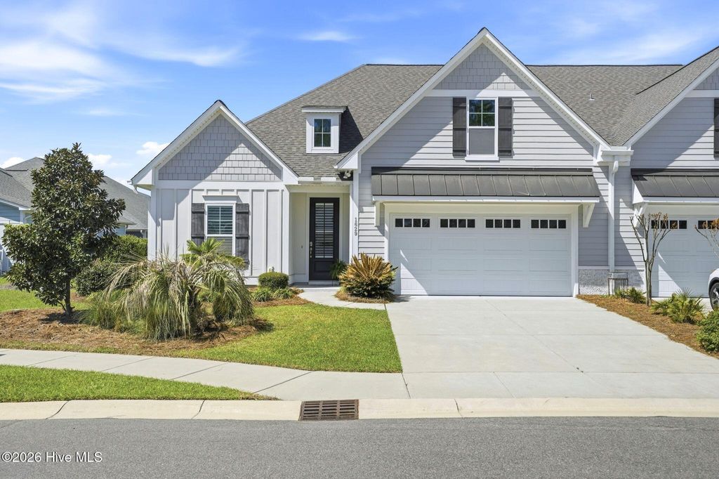 Photo of 1629 Sand Harbor Circle #1629, Ocean Isle Beach, NC 28469 (MLS # 100565141)