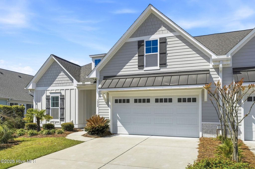 Photo of 1629 Sand Harbor Circle #1629, Ocean Isle Beach, NC 28469 (MLS # 100565141)