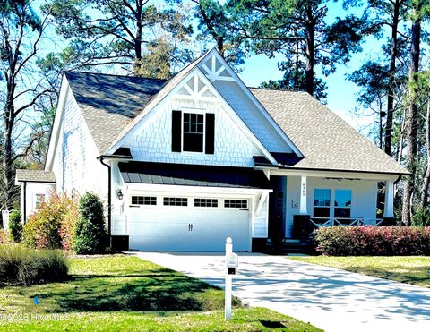 Photo of 4305 Shelter Cove SE, Southport, NC 28461 (MLS # 100561592)