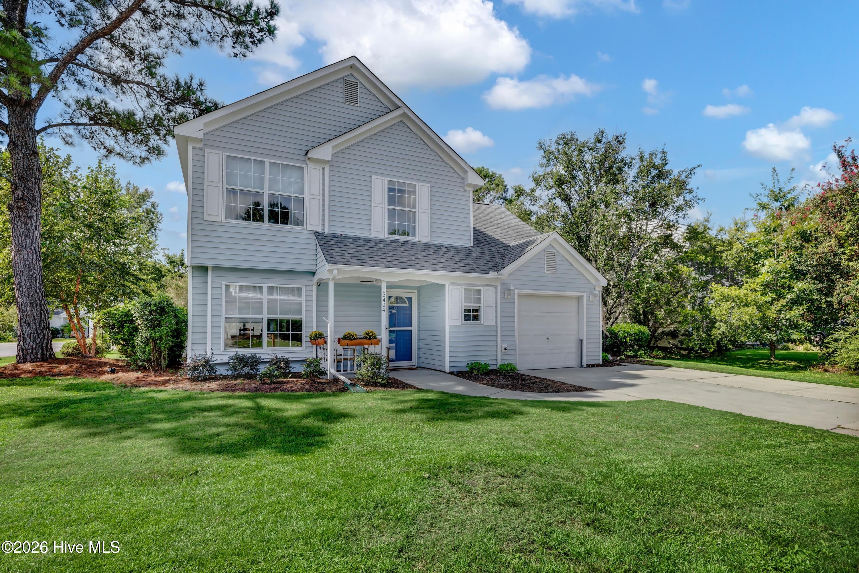 5404 Ivocet Drive