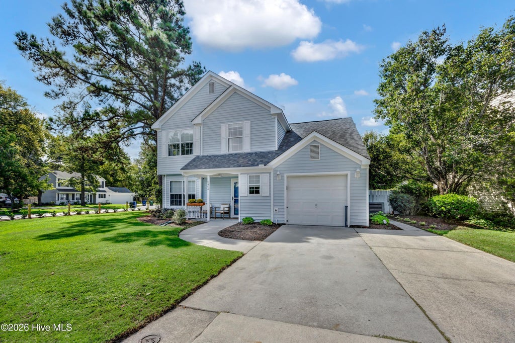 Photo of 5404 Ivocet Drive, Wilmington, NC 28409 (MLS # 100604007)