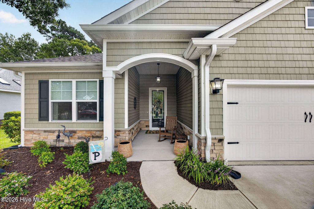 Photo of 8845 Lansdowne Drive NW, Calabash, NC 28467 (MLS # 100599372)