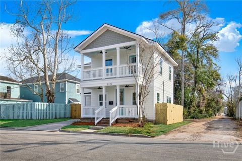 Homes For Sale - 1012 Atlantic Ave<br/> Chatham County, Savannah, GA 31401